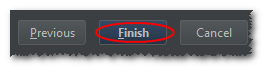 finish