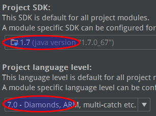 project